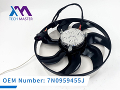 Máster em Tecnologia Volkswagen Sharan Ventilador de refrigeração automático 7N0959455J