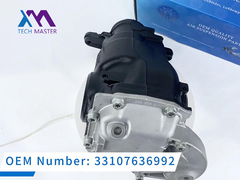 Tech Master BMW X5 X6 F15 F16 Conjunto diferencial traseiro 33107636992