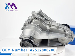 Mestre de tecnologia Mercedes Benz W164/W166/R251 GL ML GLER AMG Classe de transferência remanufaturada A25128007