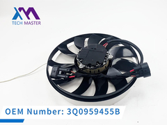 Técnico Mestre VW Tiguan ventilador de arrefecimento automático 3Q0959455B