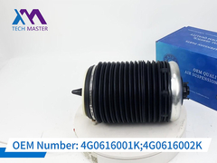 Audi A6 C7 4G Air Spring traseiro 4G0616001K; 4G0616002K