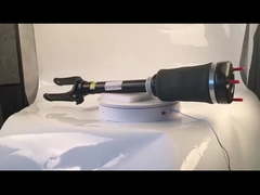 W164 Choque frontal sem ADS