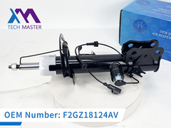 Mestre de tecnologia Lincoln MKX Absorvedor de choque dianteiro esquerdo com ADS F2GZ18124AV