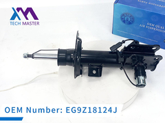 Mestre de tecnologia Lincoln MKZ absorvedor de choque frontal direito com ADS EG9Z18124J