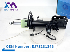 Mestre de Tecnologia Lincoln MKC absorvedor de choque frontal esquerdo com ADS EJ7Z18124B