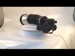 W220 4 absorvedor de choque frontal Matic