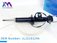 Mestre em Tecnologia Lincoln Navigator absorvedor de choque frontal com ADS JL1Z18124A