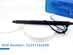 Tech Master Power Liftgate para BMW X6 E71 E72 2007-2014 51247332698