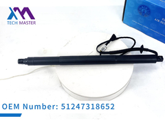 Tech Master Power Liftgate para BMW X6 F16 F86 2007-2016 51247318652