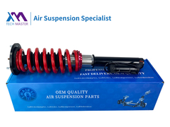 Mestre de Tecnologia TMAIRSUS Mercedes Benz W220 Air Spring mudado para Spring Ordinário