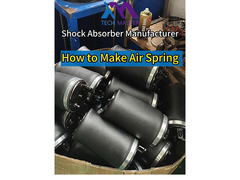 Fabricante de absorvedores de choque de Guangzhou, China