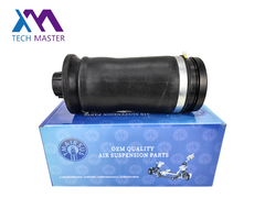 Tech Master Primavera de ar traseira para Mercedes Benz W164 1643200625