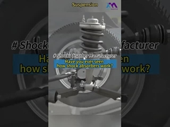 Somos um fabricante de peças de suspensão a ar de Guangzhou, China.