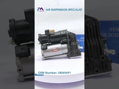 TMAIRSUS Compressores de suspensão pneumática para Range Rover L405 LR069691