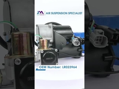 Compressores de suspensão de ar Tech Master para Land Rover Discovery 3 LR023964