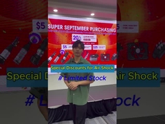 O Tech Master tem uma fábrica de suspensão de ar de 10.000 m2, oferecendo a melhor qualidade e serviço.