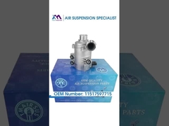 Máster Tecnológico TMAIRSUS Bomba Elétrica de Água para BMW F30 F15 11517597715