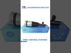 Mestre de Tecnologia TMAIRSUS Air Shock frontal para Volvo XC90 31451833; 31451834