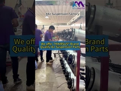 TMAIRSUS® Air Suspension Parts, fábrica de suspensões a ar de Guangzhou, China