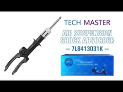 Fábrica de choque de suspensão aérea de Guangzhou, China