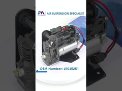 Compressor de suspensão pneumática TMAIRSUS para Land Rover Discovery 3/4 LR045251