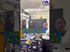 A sua fábrica de suspensões aéreas de confiança