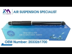 Mestre TECNOLOGICO TMAIRSUS Completo de choque de mola traseira para Mercedes-Benz C203 2033261700