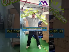 Mestre em Tecnologia focado em peças de suspensão a ar há mais de 10 anos