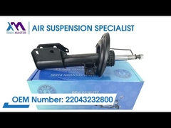 Mestre de Tecnologia TMAIRSUS Frente de bobina de choque de mola para Mercedes-Benz C204 4 Matic 2043232800