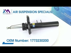 Mestre TECNOLOGICO TMAIRSUS Frente Direita e Esquerda Coil Spring Shock para BENZ classe A/W177/247 1773230200; 1773