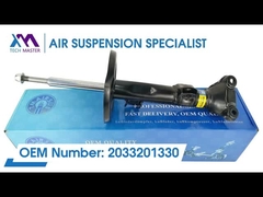 Mestre de Tecnologia TMAIRSUS bobina frontal de alumínio para BENZ C203 2033201330