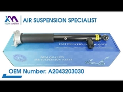 Mestre TECNOLOGIA TMAIRSUS traseiro direito e esquerdo choque de mola de bobina para BENZ C204 ADS completo A2043203030; A20