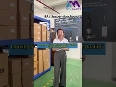 Conheça a Joyce, a nossa GM com mais de 15 anos de experiência em peças de suspensão pneumática para carros alemães!