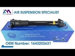 Amortecedor de mola traseira Tech Master TMAIRSUS completo para BENZ GL164 1643202631