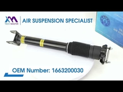 Mestre de Tecnologia TMAIRSUS Volante traseiro com choque de mola completo para BENZ GL166 1663200030