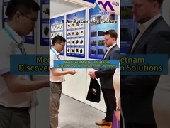 O Mestre Tecnológico está agora no Vietname.