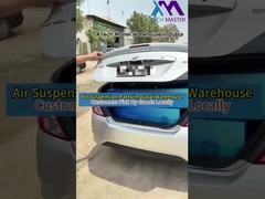 Peças de Suspensão Pneumática Agora no Armazém de Dubai