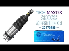 Especialistas alemães em automóveis: Sistemas de arrefecimento de suspensão a ar