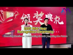 Cerimônia de reconhecimento do Mestre Tecnológico 2025