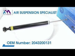 Mestre TECNOLOGICO TMAIRSUS Rear Coil Spring Shock para Mercedes-Benz X204 2043200131