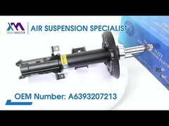 Amortecedor de mola dianteira Tech Master TMAIRSUS para Mercedes-Benz W636/W639 A6393207213