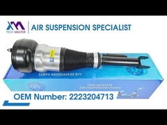 Amortecedor de ar dianteiro esquerdo Tech Master TMAIRSUS para Mercedes-Benz W222 V222 X222 C217 W217 2223204713