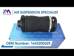 Mola de ar traseira Tech Master TMAIRSUS para Mercedes-Benz W164/ML350 ML500 1643200625