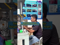 TMAIRSUS®: focado em peças de suspensão a ar há mais de 10 anos