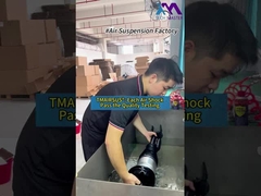 TMAIRSUS®: Cada Amortecedor Pneumático Passa por Testes Rigorosos de Qualidade
