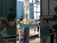 TMAIRSUS®: a solução única para peças de suspensão a ar