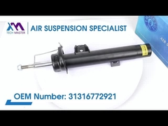 Amortecedor da mola dianteira esquerda Tech Master TMAIRSUS para BMW Série 3/E90 31316772921