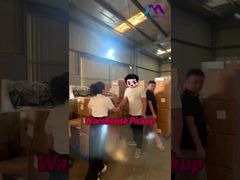 O armazém da Tech Master Dubai está pronto para atendê-lo!