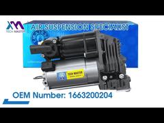 Compressor de ar TMAIRSUS para Mercedes-Benz GL- Classe X166 W166 1663200204