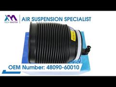 Mola Pneumática Traseira Esquerda Tech Master TMAIRSUS para Toyota Land Cruiser Prado J150 Lexus GX460 48090-60010